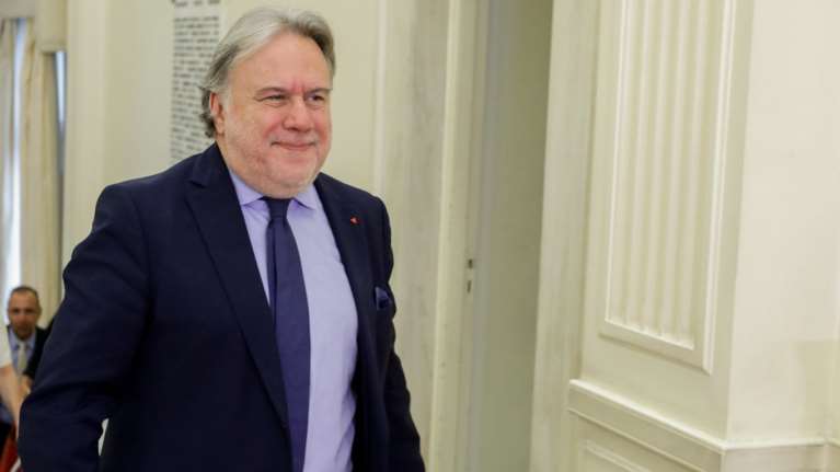 Κατρούγκαλος: Δεν υπάρχει λόγος περικοπής συντάξεων, έχουν βρεθεί ισοδύναμα