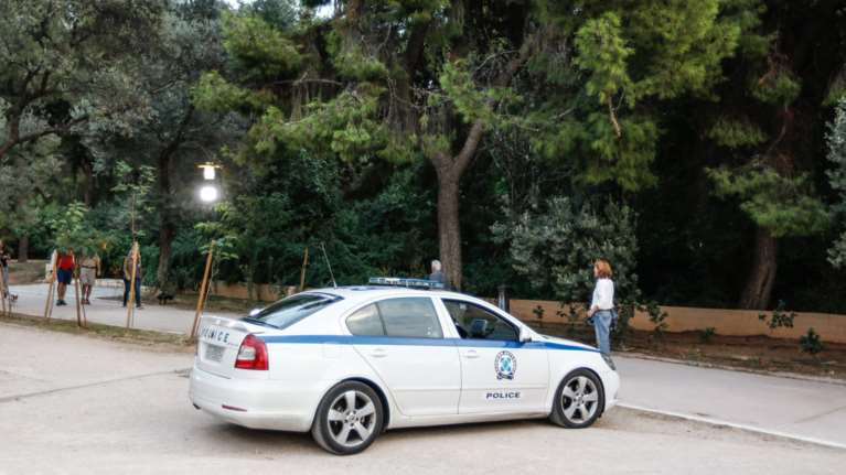 Η αστυνομία συνέλαβε 21 άτομα στο Πεδίον του Άρεως