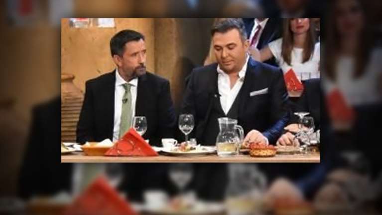 Αυτή είναι η εκπομπή του Ρέμου στον Alpha- Αντιγράφει το "Στην υγειά μας";