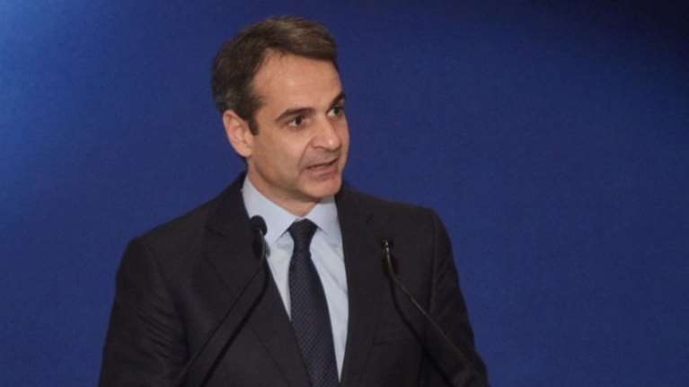 &quot;Μπορούμε&quot; το βασικό μήνυμα της παρουσίας του Κ. Μητσοτάκη στην ΔΕΘ