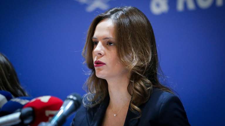 Αχτσιόγλου: Oι Θεσμοί δεν αμφισβητούν τη βιωσιμότητα του ασφαλιστικού