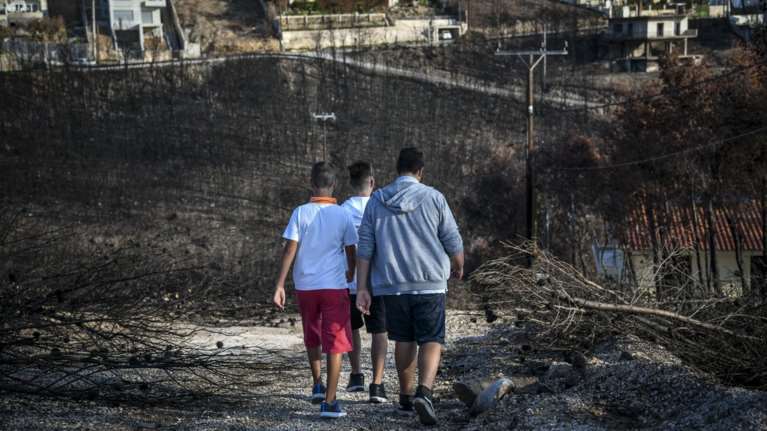 Ενημέρωση στο Νέο Βουτζά για ζητήματα υγείας, υλοτόμηση και αποζημιώσεις