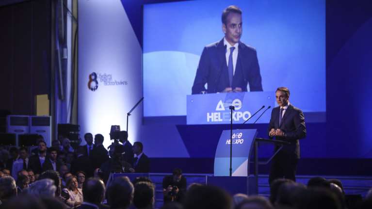 Μητσοτάκης: Oι ΣΥΡΙΖΑ-ΑΝΕΛ θα φύγουν ηττημένοι και απαξιωμένοι