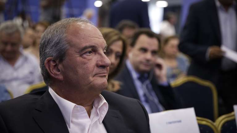 Καραμανλής: «Είμαστε όλοι εδώ για μια μεγάλη εκλογική νίκη της ΝΔ»