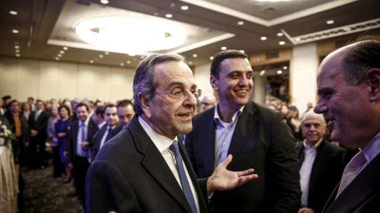 Σαμαράς: «Η Μακεδονία ούτε χαρίζεται, ούτε ξεπουλιέται»