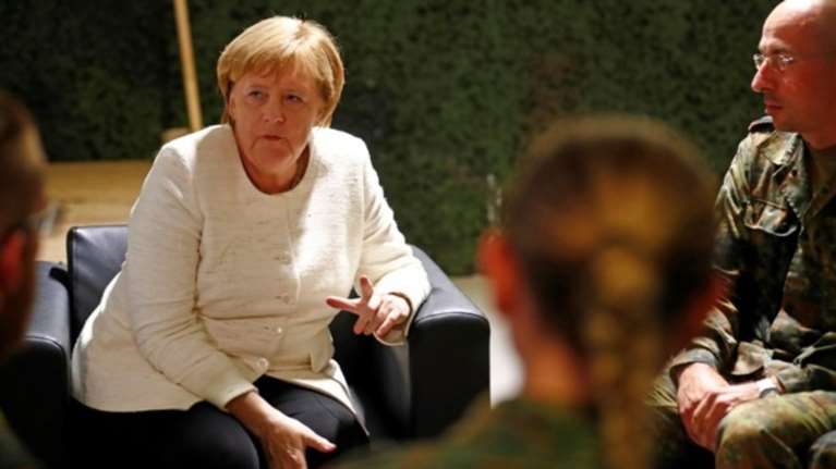 Στην Κρήτη τις επόμενες εβδομάδες η Άνγκελα Μέρκελ;