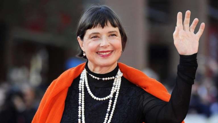 Η Ιζαμπέλα Ροσελίνι έρχεται στο Μέγαρο Μουσικής Αθηνών