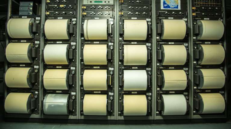 Σεισμός 4 Ρίχτερ στην Πάτρα - Ταρακουνήθηκαν Αχαΐα και Ηλεία