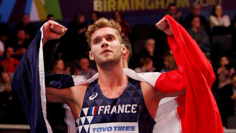 Παγκόσμιο ρεκόρ στο δέκαθλο ο Κέβιν Μάγερ