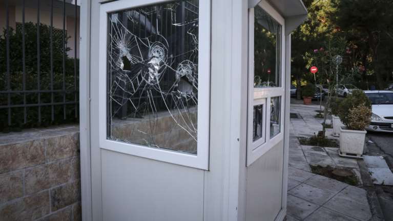 Φρουρός της πρεσβείας του Ιράν: Παρέλυσα, δεν ήξερα τι να κάνω