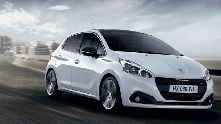 Νέο Peugeot 208 GT Line με extra στυλ και κινητήρα euro 6.2