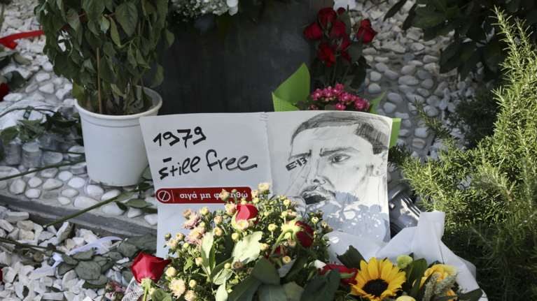 To βίντεο με το χρονοδιάγραμμα της δολοφονίας Φύσσα