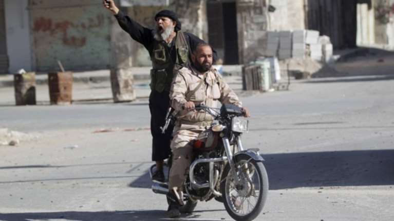 Ιντλίμπ: Ανακούφιση και  δυσπιστία μετά τη συμφωνία Ρωσίας-Τουρκίας