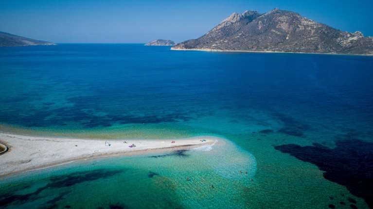 Ηλιοφάνεια σε όλη τη χώρα - Ισχυροί έως θυελλώδεις οι άνεμοι