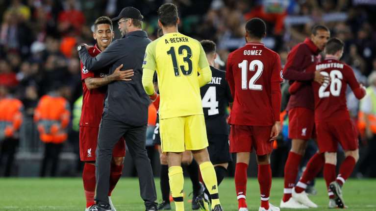 Champions League: Μεγάλη νίκη η Λίβερπουλ-Με ανατροπή η Ίντερ (βίντεο)