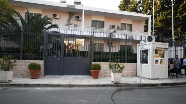 Πρεσβεία Ιράν: Ο Ρουβίκωνας περίμενε την αλλαγή σκοπιάς για να επιτεθεί