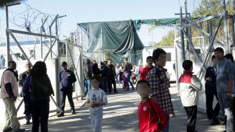 Σάμος: Μαζεύουν υπογραφές για το hot spot στο Βαθύ