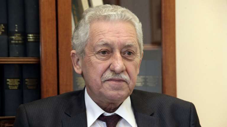 Κουβέλης: Δεν γνωστοποιήθηκε στο υπ. Ναυτιλίας το πόρισμα του «Αγ. Ζώνη ΙΙ»