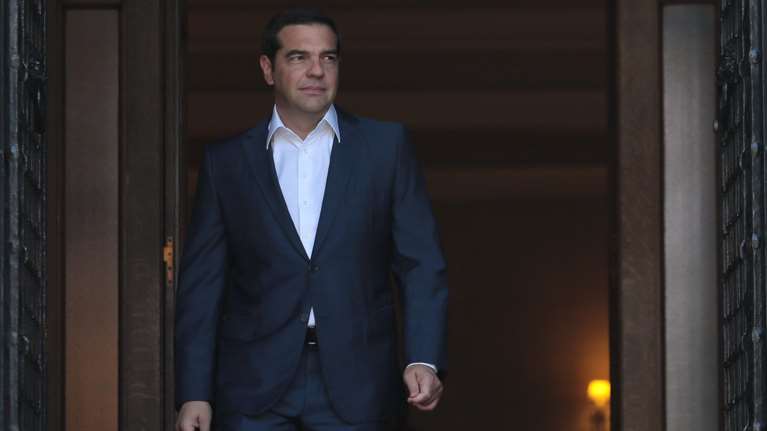 Τσίπρας στη Σύνοδο του ΕΣΚ: Διπλό μέτωπο ενάντια στην ακροδεξιά