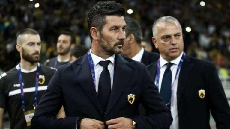 Ουζουνίδης: «Ηταν ένα σκληρό μάθημα»