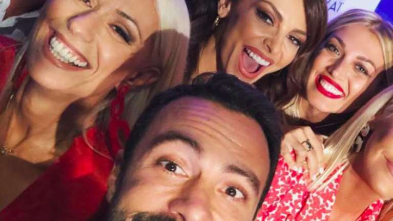 Τανιμανίδης, Ρουβάς, Καπουτζίδης, κ.α.: Η selfie που σάρωσε στο Instagram