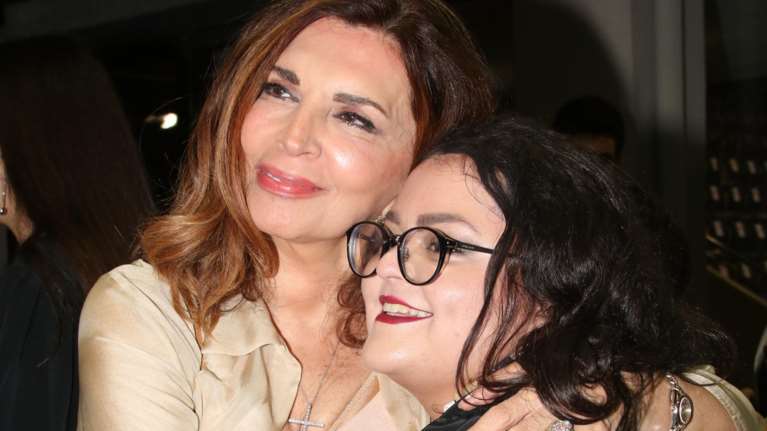 Το μήνυμα της Ντενίση για την κόρη της: Θα βλέπω άδειο το δωμάτιο της