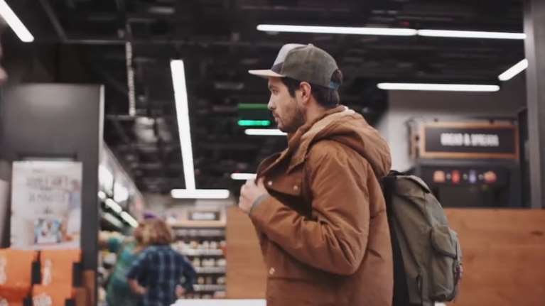 H Αmazon ανοίγει 3.000 καταστήματα χωρίς ταμεία