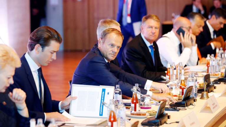 Διαπραγματεύσεις με τη Β. Αφρική θέλει η ΕΕ για το προσφυγικό