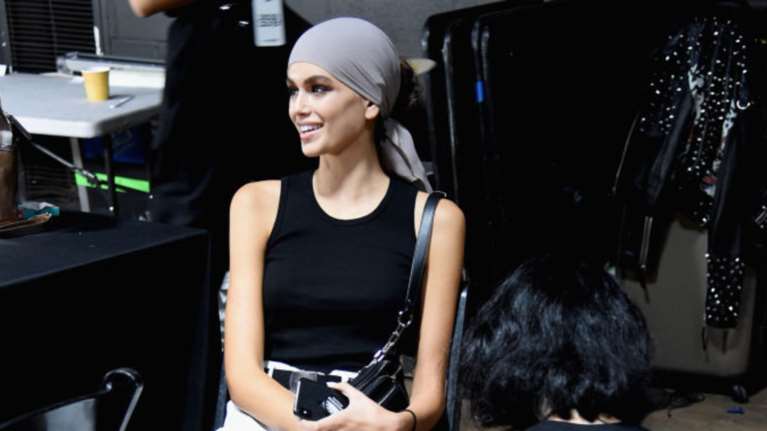 Κάια Γκέρμπερ: Είναι η κόρη της Κρόφορντ στα όρια της ανορεξίας;[Εικόνες]