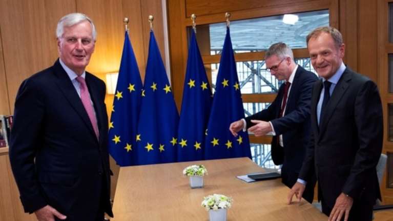 APA: Σύνοδος κορυφής για το Brexit στις 17-18 Νοεμβρίου