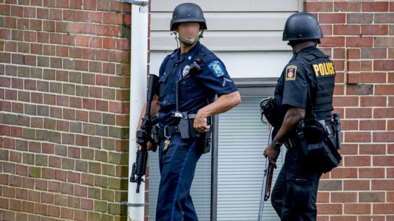 Πυροβολισμοί στο Μέριλαντ: Πληροφορίες για 3 νεκρούς