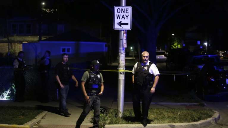 Επτά τραυματίες από πυρά στις ΗΠΑ -Ανάμεσά τους 8χρονο κορίτσι