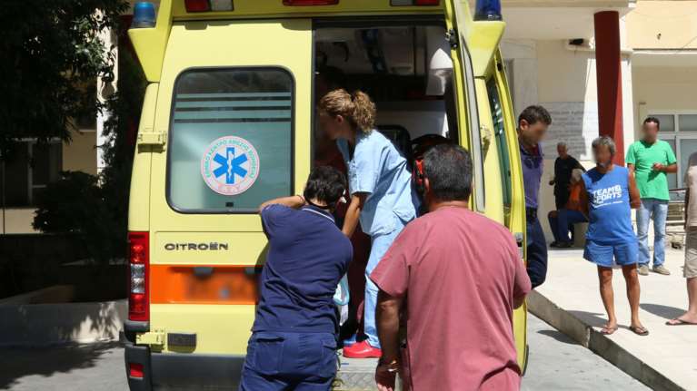 Θεσσαλονίκη: Ανεμιστήρας οροφής έπεσε πάνω σε παιδιά μέσα σε σχολείο