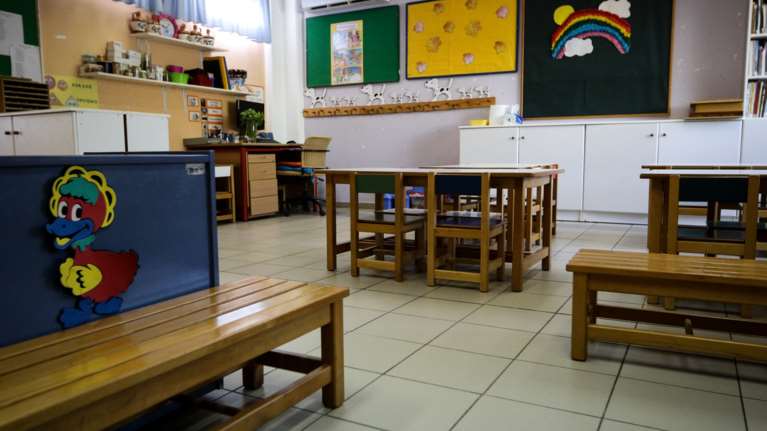 Τι ισχύει για τις 30.000 θέσεις σε παιδικούς σταθμούς