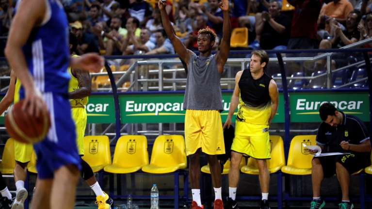 Κρις Γουάμπα: Από το Κονγκό, στην κόλαση της Μόριας και από εκεί στον Αρη