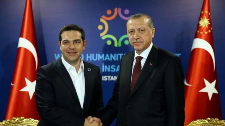 &quot;Κλείδωσε&quot; η συνάντηση Τσίπρα -  Ερντογάν στη Νέα Υόρκη