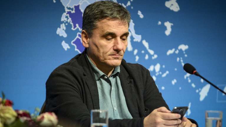 Τσακαλώτος: Μέχρι το 2040 οι σημερινοί συνταξιούχοι θα έχουν πεθάνει