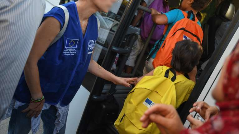 UNICEF: Οι αφίξεις παιδιών προσφύγων σε ελληνικά νησιά αυξάνεται