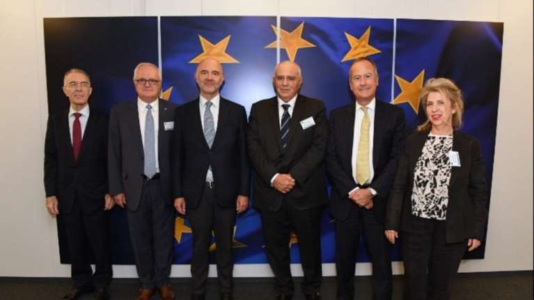 ΕΕΤ σε Βρυξέλλες: Επιβάλλεται η συνέχιση των μεταρρυθμίσεων