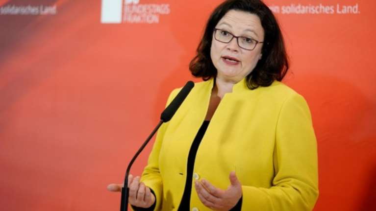 Νέα ενδοκυβερνητική κρίση στη Γερμανία από την υπόθεση Μάασεν