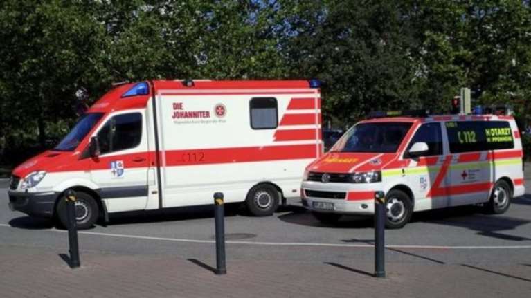 Βερολίνο: Πατέρας πέταξε το μωρό του από τον 7ο όροφο και αυτοκτόνησε!