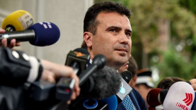 Πολιτικό σίριαλ με τη συνέντευξη Ζάεφ: "Μάζεψαν" τις δηλώσεις