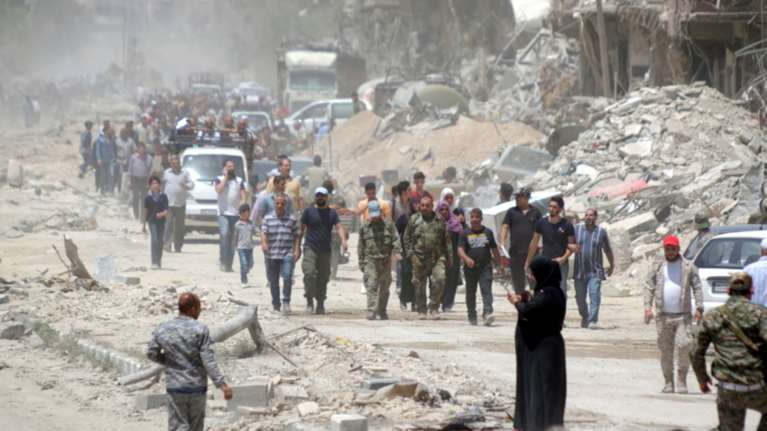 Συρία: Οι βόμβες των ΗΠΑ έχουν σκοτώσει πάνω από 3.300 άμαχους πολίτες