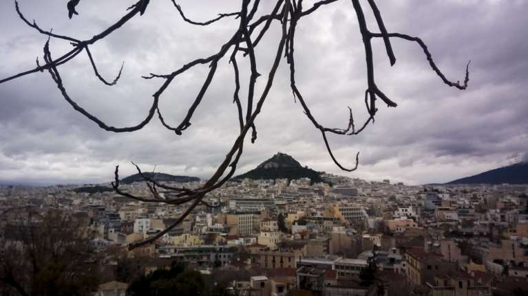 Υψηλές θερμοκρασίες σήμερα, αλλά από αύριο... φθινόπωρο