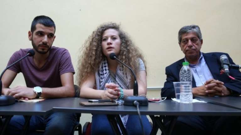 Αχέντ Ταμίμι: 6.500 Παλαιστίνιοι πολιτικοί κρατούμενοι