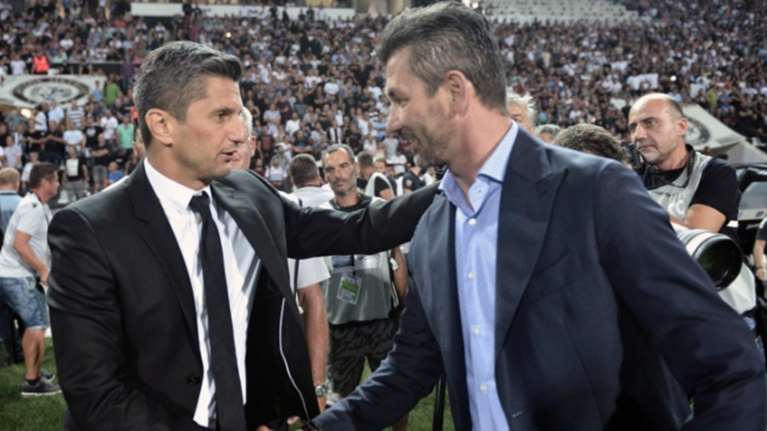 Λουτσέσκου: «Τη διαφορά έκανε η ποιότητά μας»