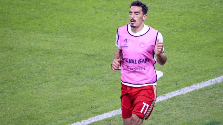 Λείπει από τον Μέσι και το διεκδικεί ο Λάζαρος