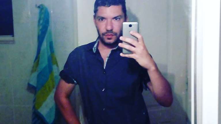 Το &quot;αντίο&quot; του συγκάτοικου του Ζακ στον νεκρό φίλο του