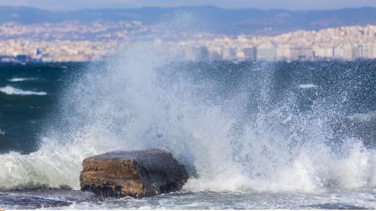Και το όνομα αυτού...«Ξενοφών» - Η πρώτη ισχυρή κακοκαιρία του φθινοπώρου