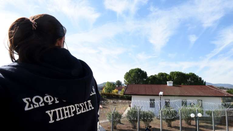 Συνδικαλιστικές διώξεις καταγγέλλει η Ομοσπονδία Σωφρονιστικών Υπαλλήλων